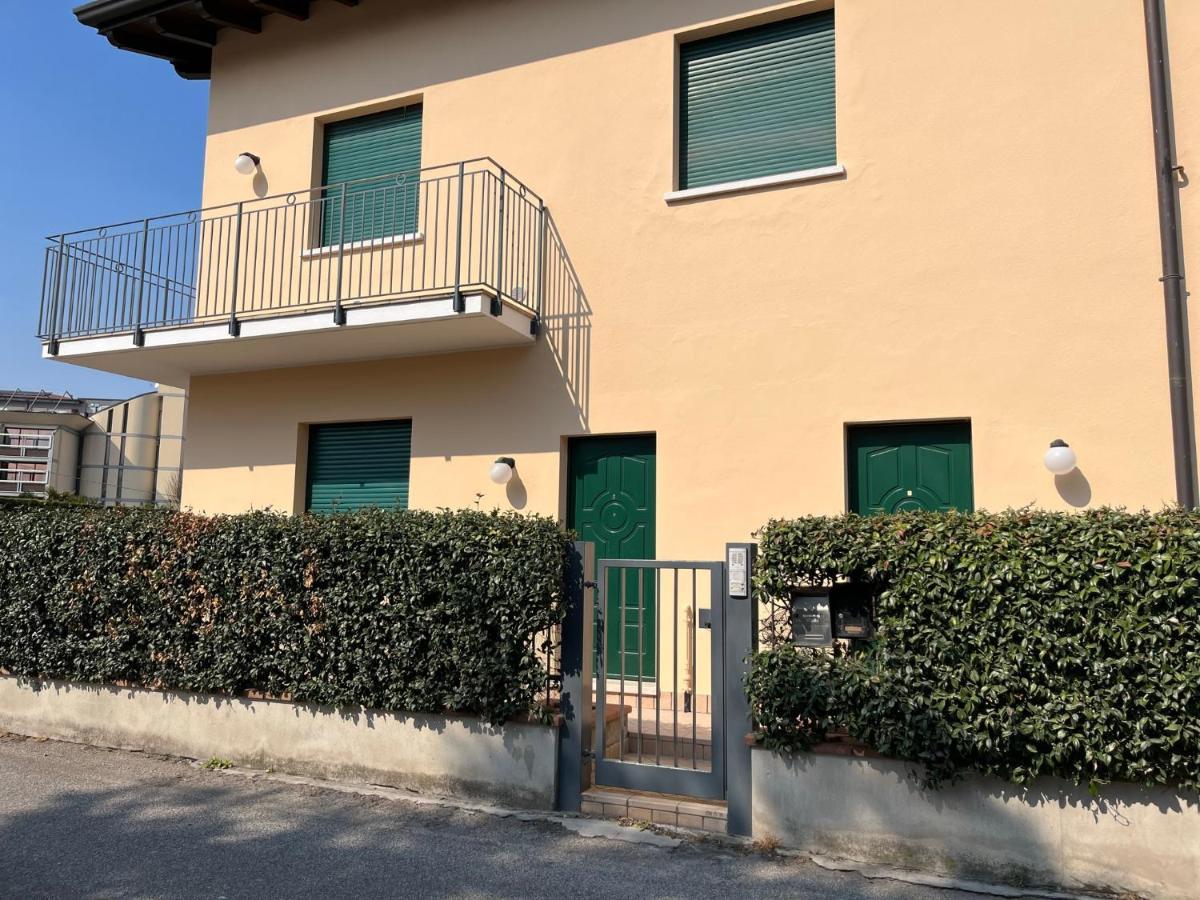 Sebino 11 Peschiera del Garda Exterior foto