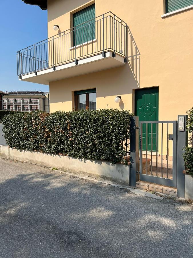 Sebino 11 Peschiera del Garda Exterior foto